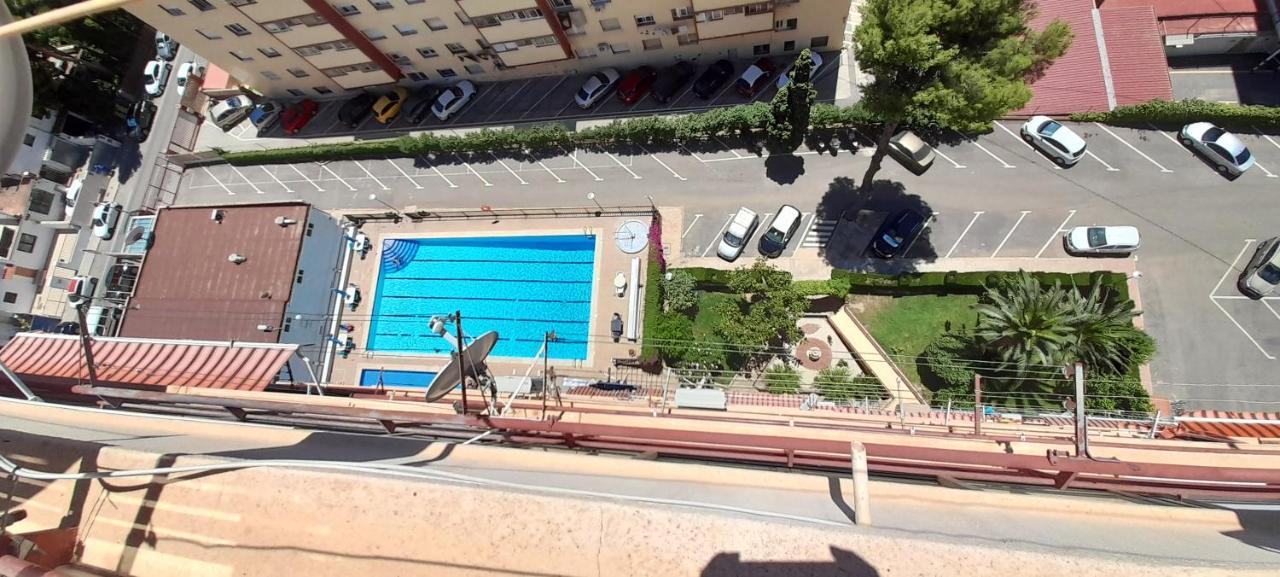 Apartment Sea View In Rincon De Loix- Free Parking, Pool, Wi-Fi, New Air Conditioning Benidorm Zewnętrze zdjęcie
