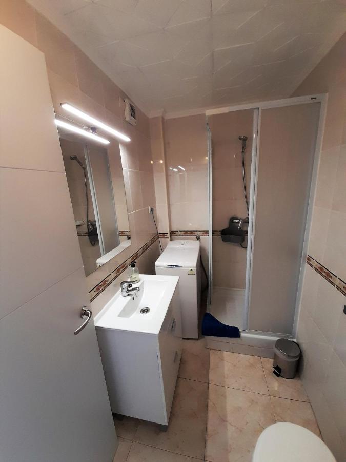 Apartment Sea View In Rincon De Loix- Free Parking, Pool, Wi-Fi, New Air Conditioning Benidorm Zewnętrze zdjęcie