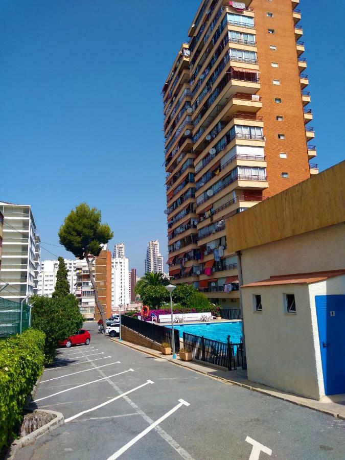 Apartment Sea View In Rincon De Loix- Free Parking, Pool, Wi-Fi, New Air Conditioning Benidorm Zewnętrze zdjęcie